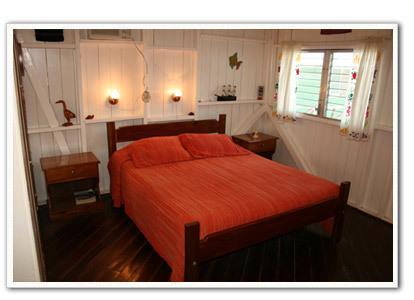 Cocomo On The Sea Bed & Breakfast Bocas del Toro Eksteriør bilde