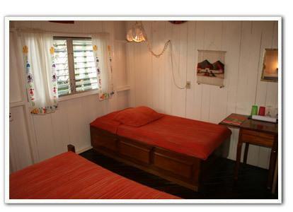 Cocomo On The Sea Bed & Breakfast Bocas del Toro Eksteriør bilde